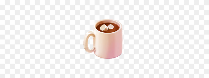 256x256 Image - Hot Cocoa PNG