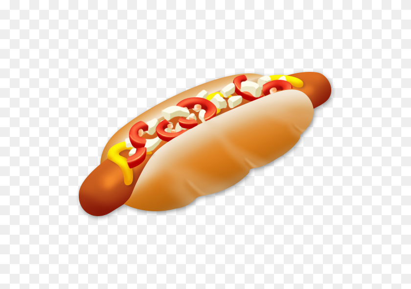 531x531 Image - Hot Dogs PNG