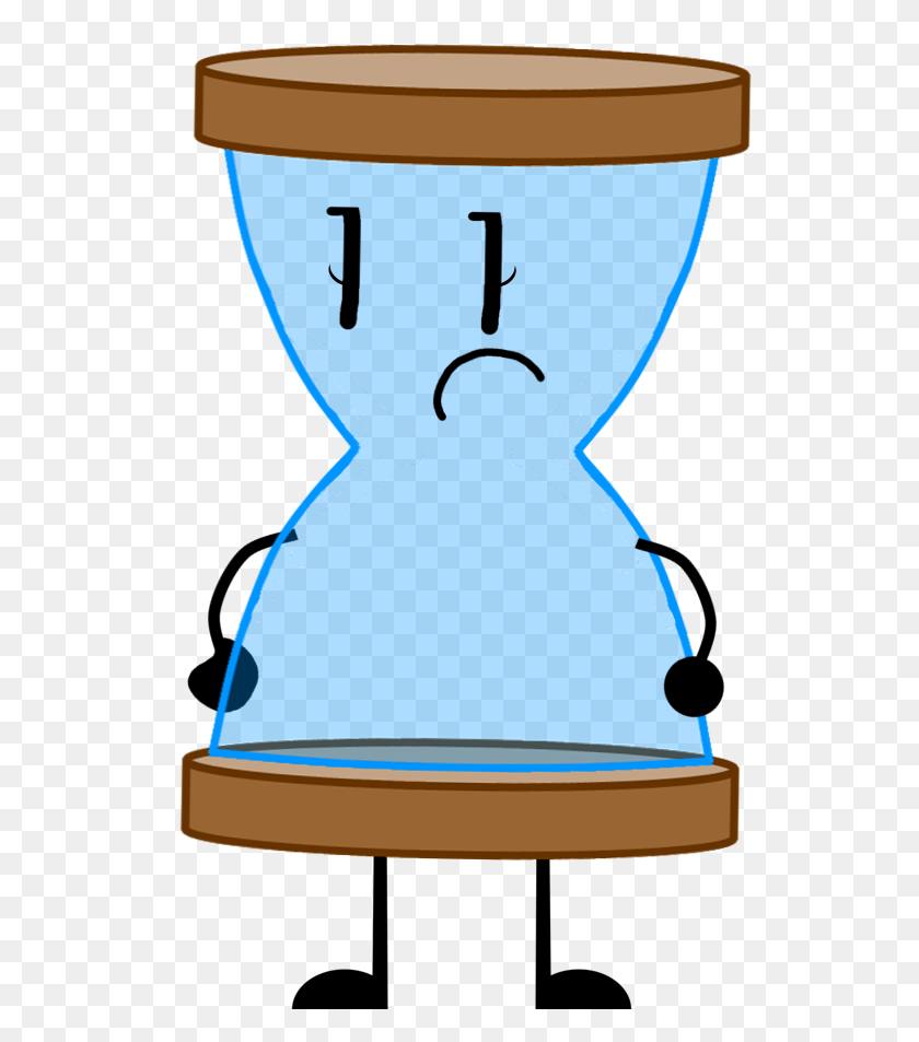 549x893 Image - Hourglass PNG