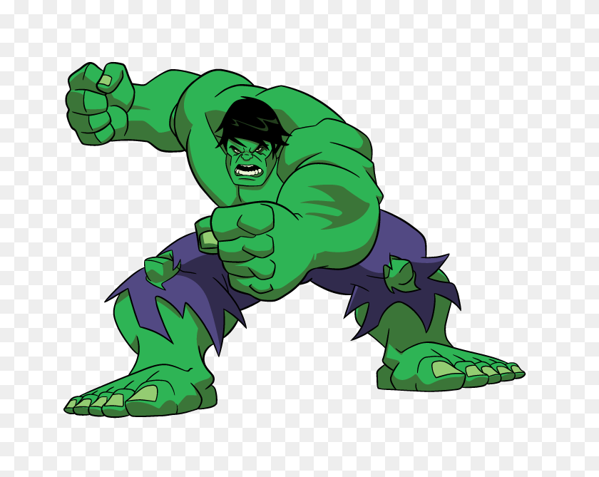 700x609 Image - Hulk PNG