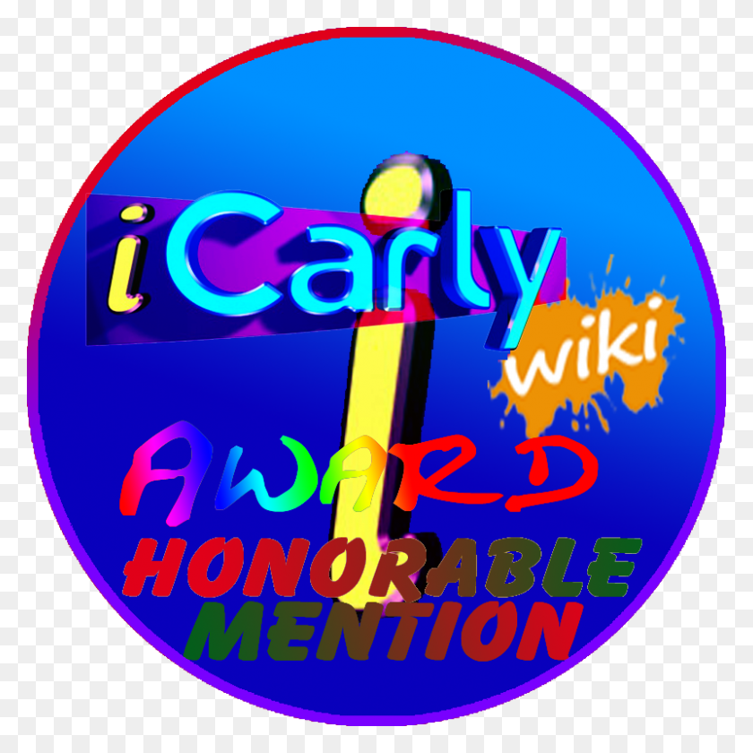 800x800 Imagen - Icarly Png
