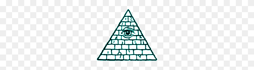 200x171 Image - Illuminati Eye PNG
