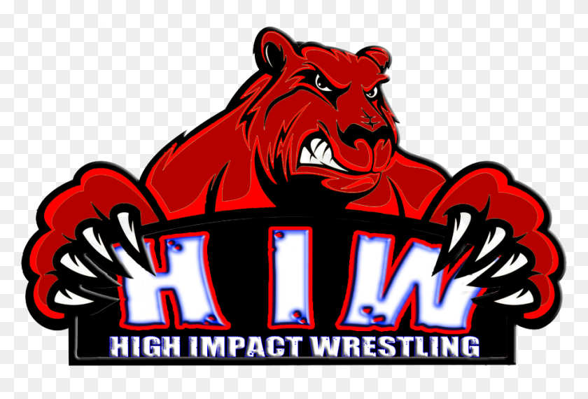918x601 Image - Impact Wrestling Logo PNG