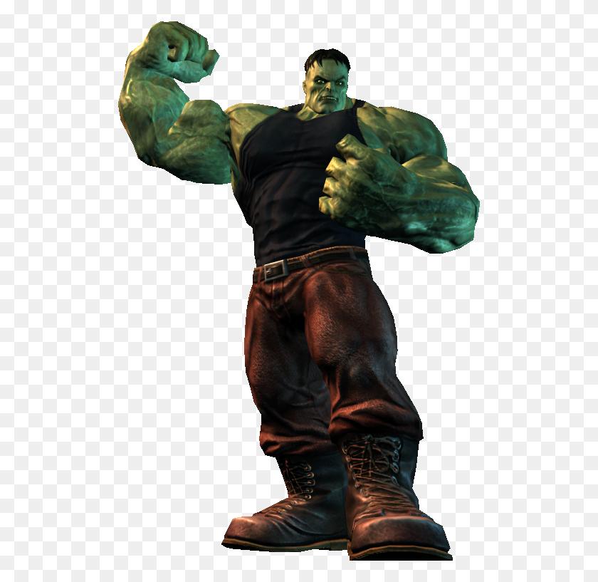 508x757 Imagen - El Increíble Hulk Png
