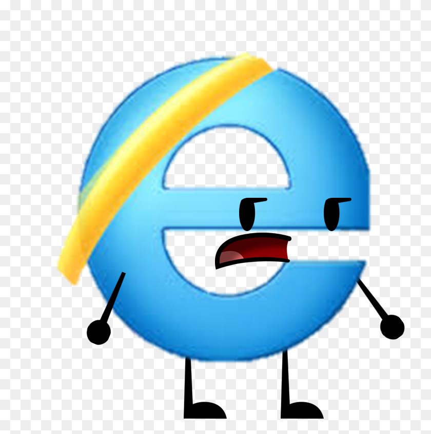 755x787 Image - Internet Explorer PNG
