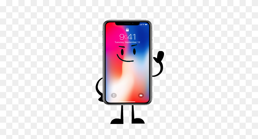 260x393 Image - Iphone X PNG