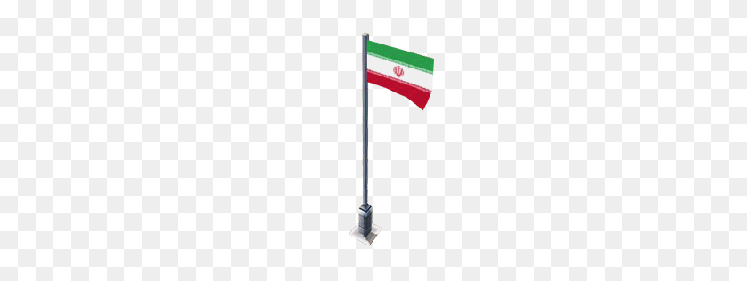 256x256 Image - Iran Flag PNG