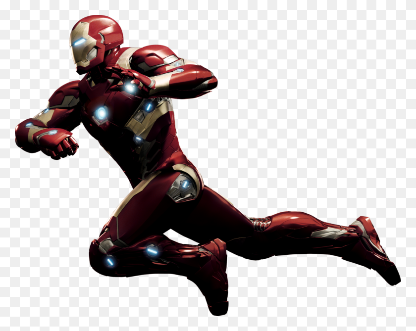 1280x1001 Imagen - Iron Man Png