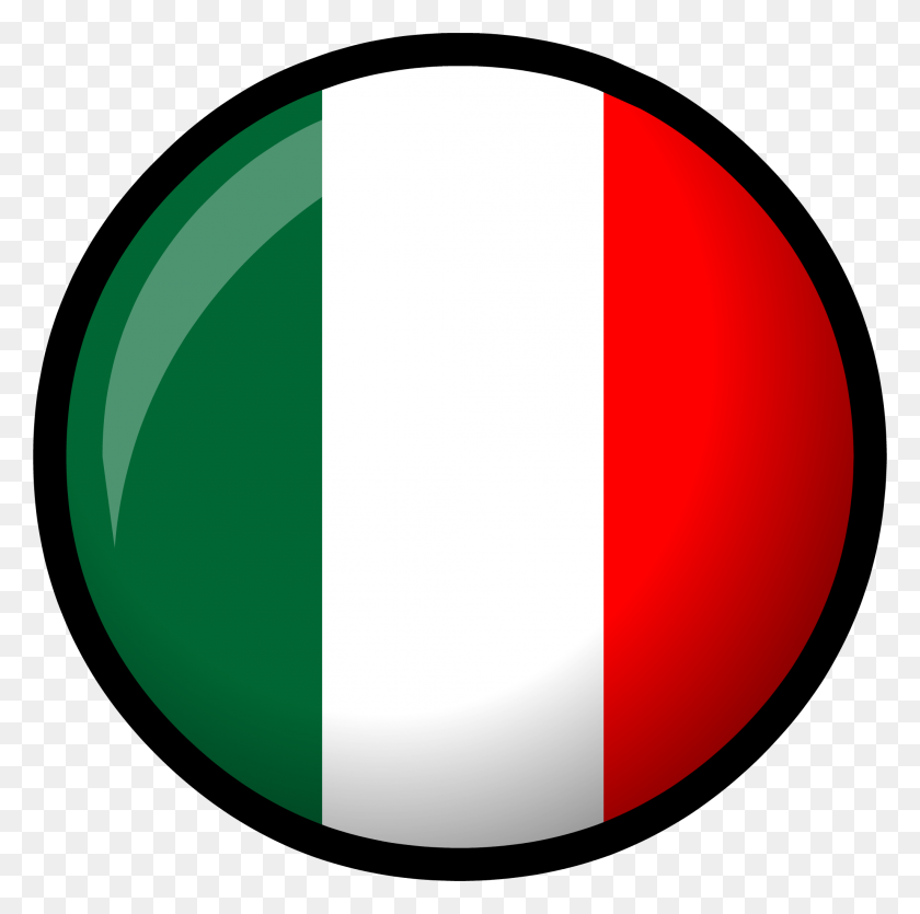 2053x2040 Image - Italy Flag PNG