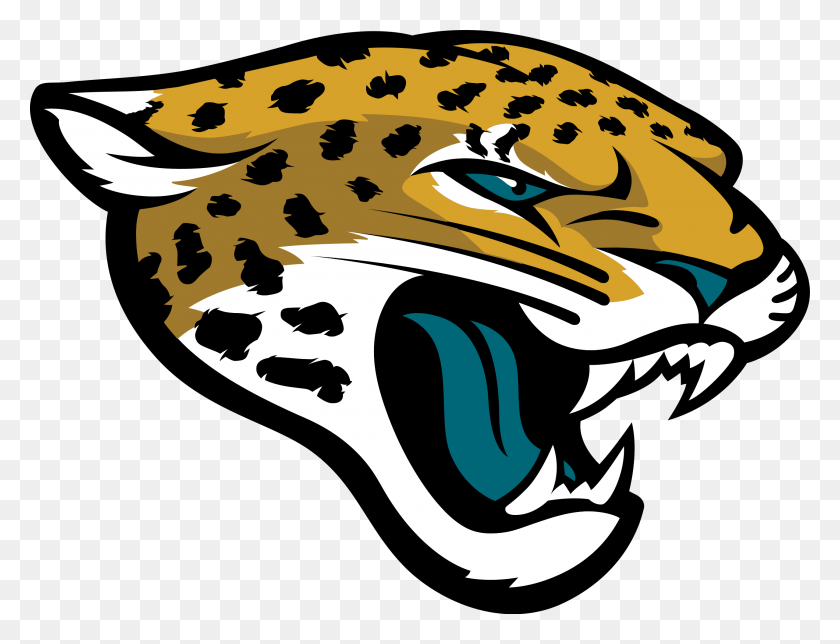 2560x1917 Imagen - Logotipo De Los Jaguares De Jacksonville Png