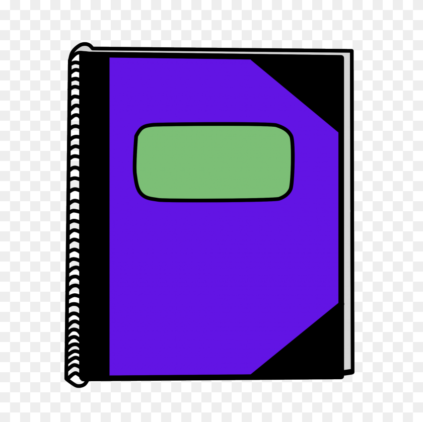 2000x2000 Image - Notebook PNG