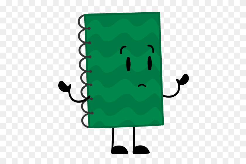500x500 Image - Notebook PNG