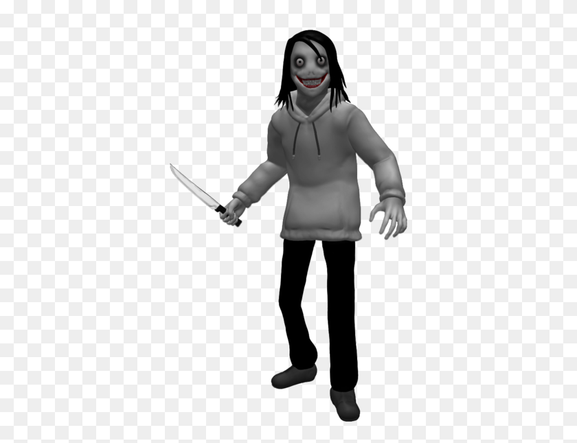 Jeff The Killer Roblox Png