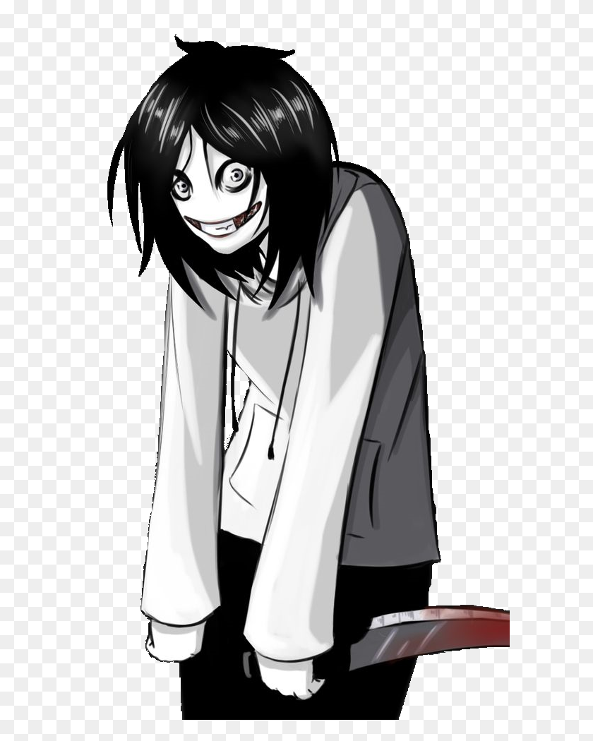 604x990 Image - Jeff The Killer PNG