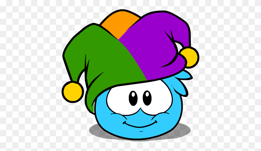 444x428 Image - Jester Hat PNG
