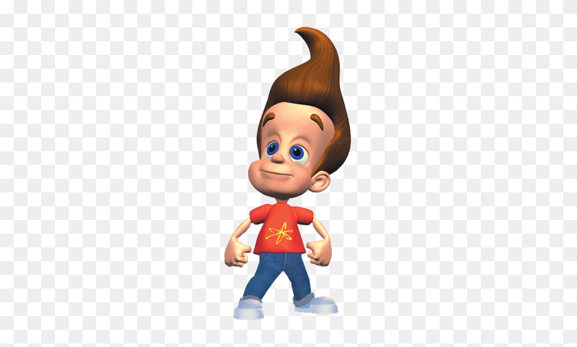 Image - Jimmy Neutron PNG download free transparent, clipart, png, images, ...