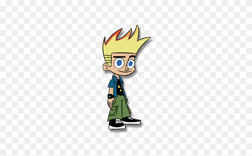 293x462 Image - Johnny Test PNG