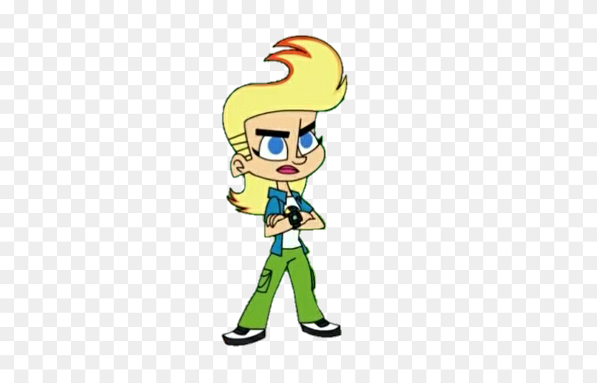 245x479 Image - Johnny Test PNG