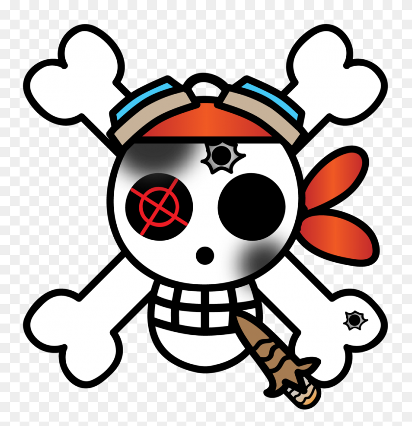 900x934 Image - Jolly Roger PNG