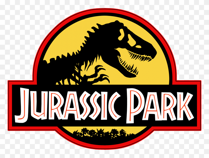 4060x3000 Image - Jurassic Park Logo PNG