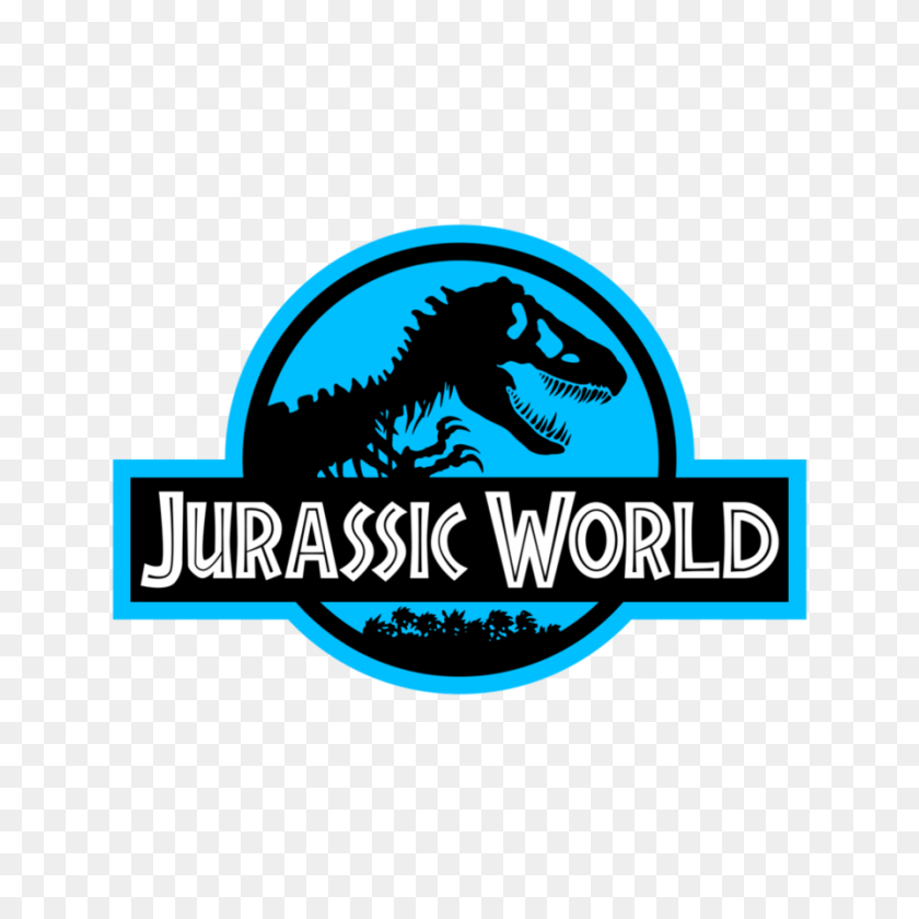 894x894 Imagen - Jurassic World Logo Png