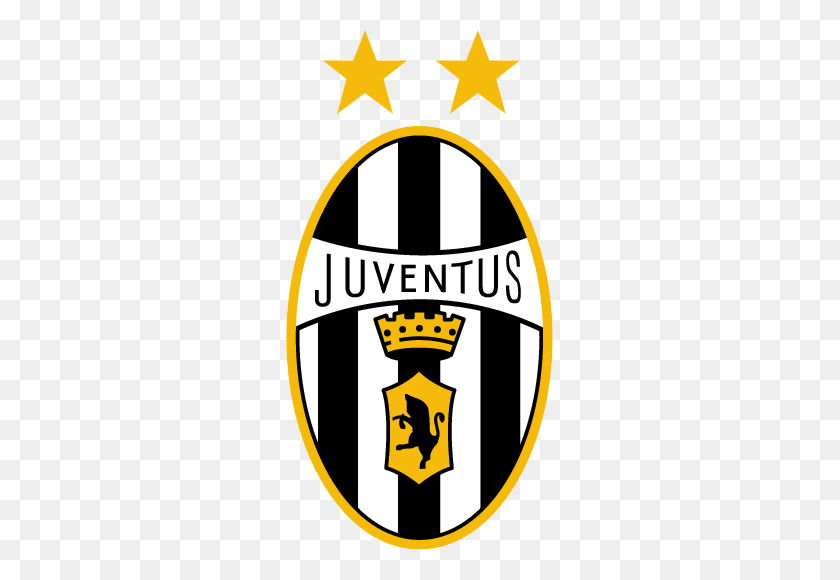 267x520 Imagen - Logotipo De La Juventus Png
