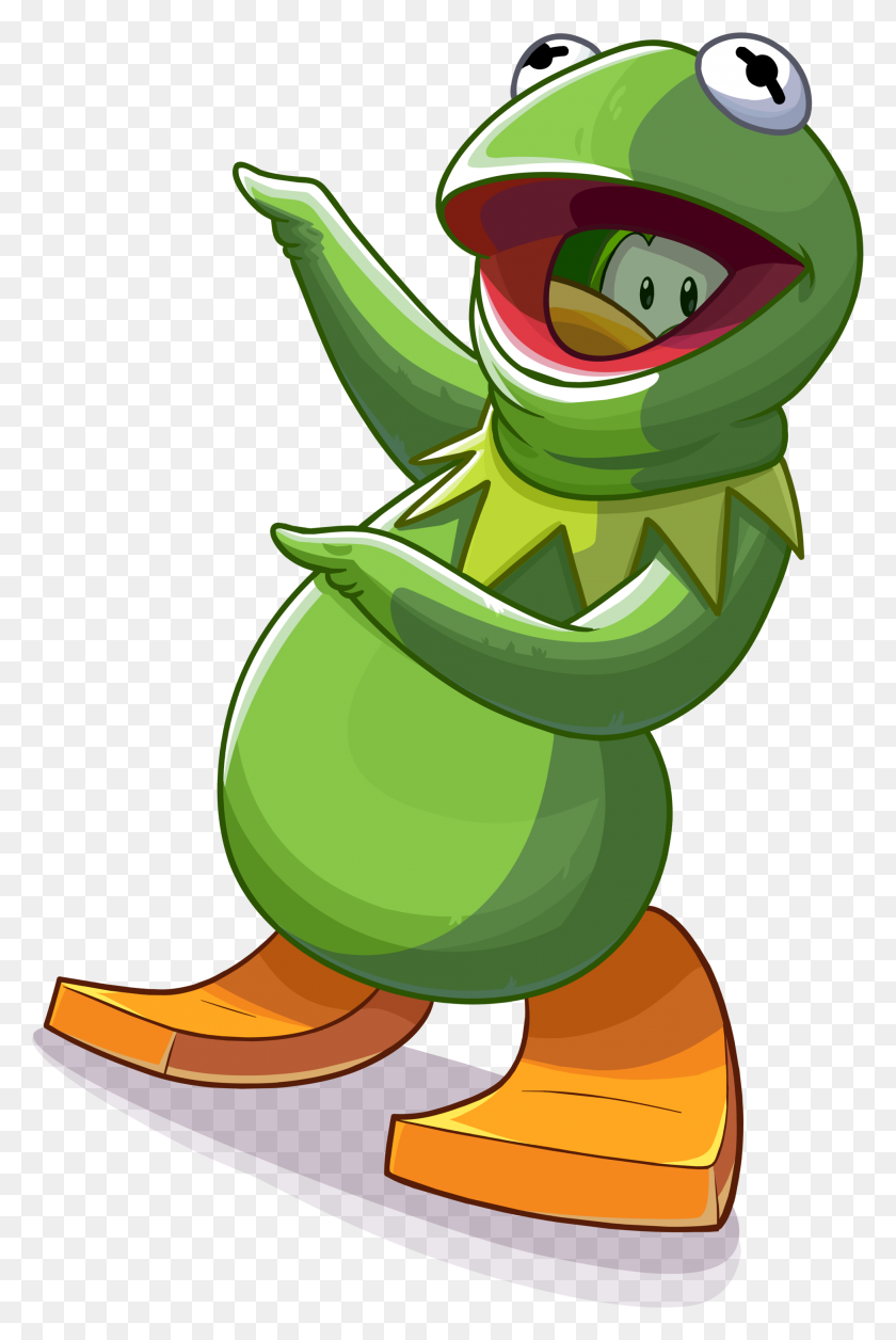 1946x2985 Image - Kermit The Frog PNG