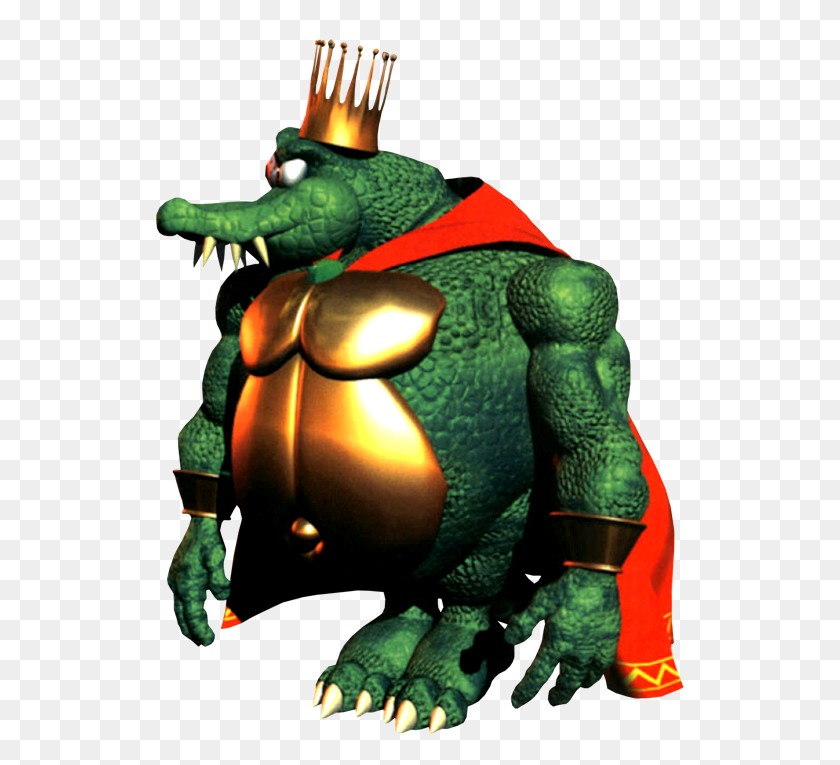 529x705 Image - King K Rool PNG