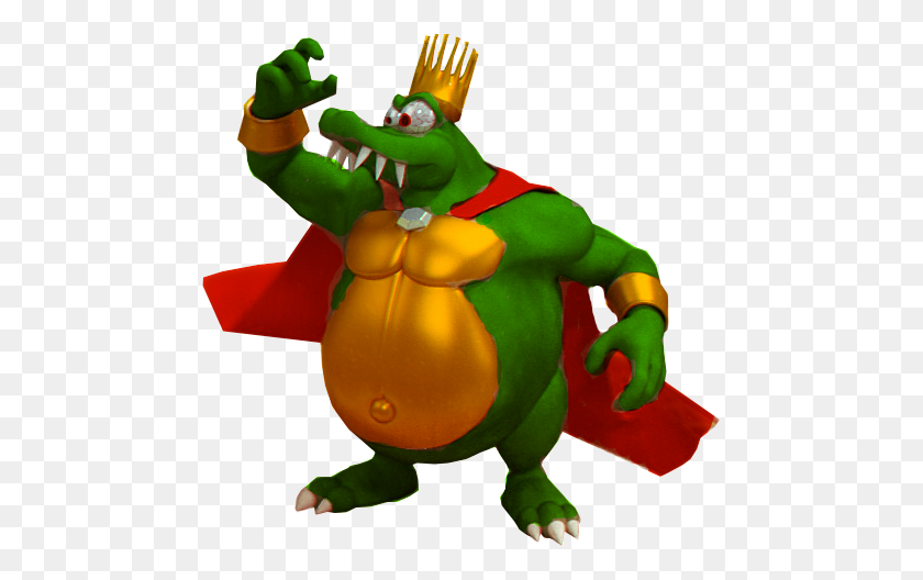471x468 Image - King K Rool PNG