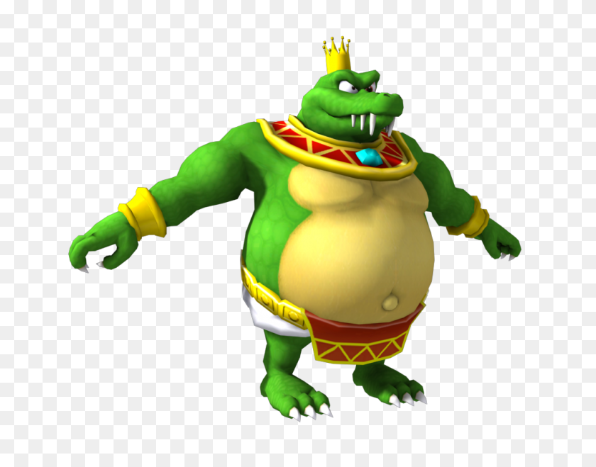1000x768 Image - King K Rool PNG