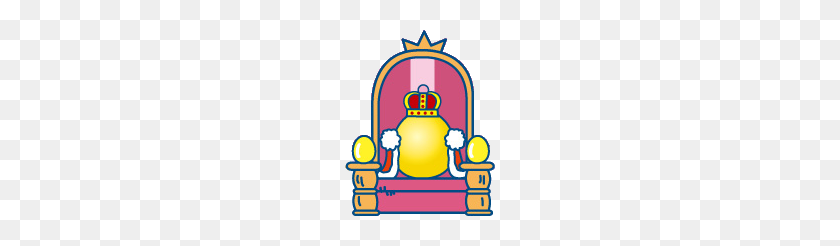 150x186 Image - King Throne PNG