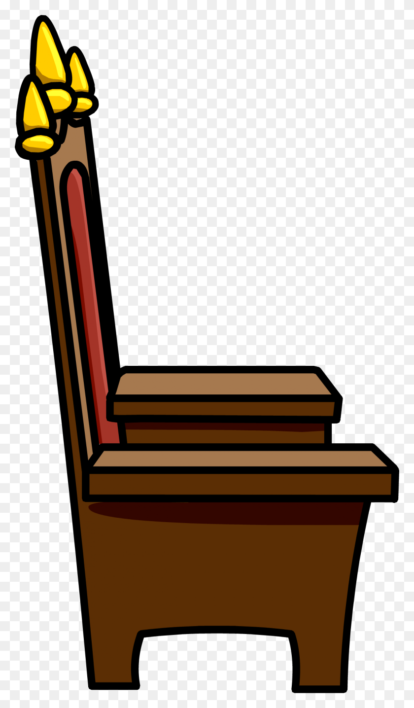 1220x2153 Image - King Throne PNG