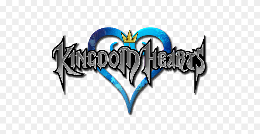 543x374 Image - Kingdom Hearts Logo PNG