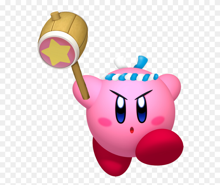 564x647 Image - Kirby PNG