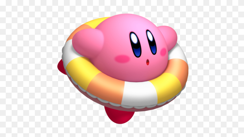 500x413 Image - Kirby PNG