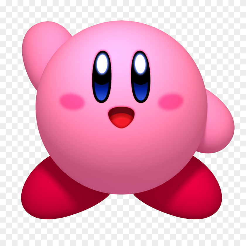 1548x1548 Image - Kirby PNG
