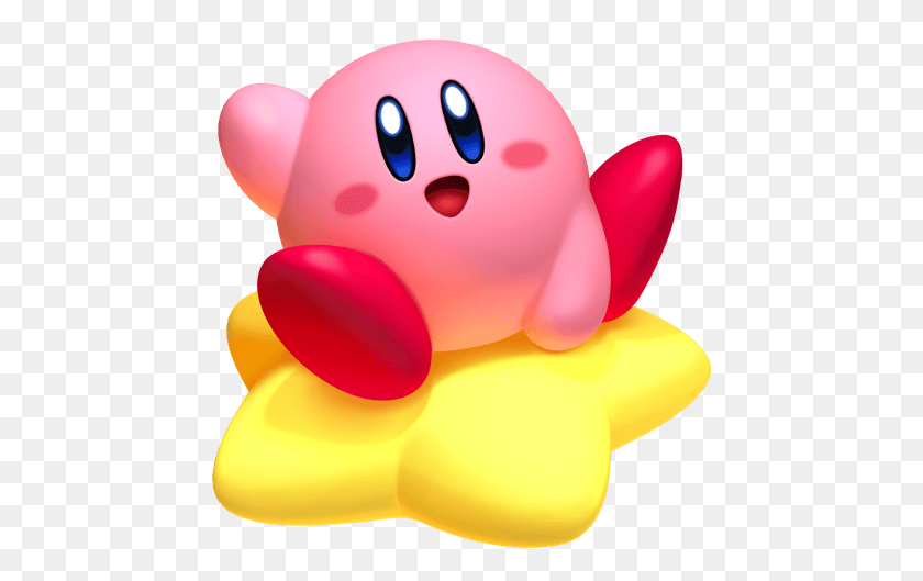 454x469 Image - Kirby PNG