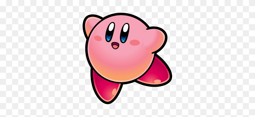 318x326 Image - Kirby PNG