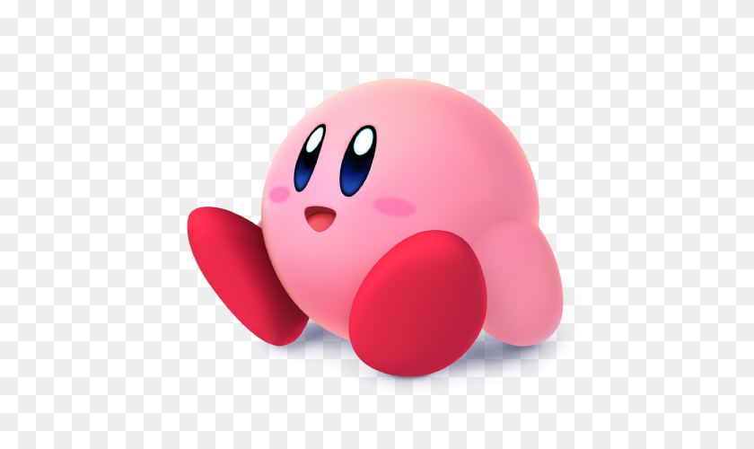 500x440 Image - Kirby PNG