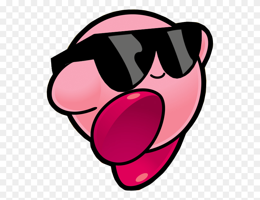 538x587 Image - Kirby PNG