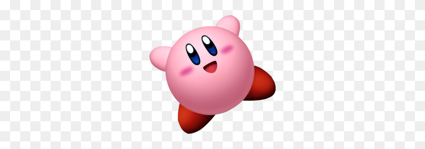 250x235 Image - Kirby PNG