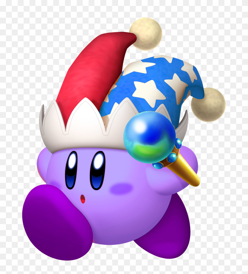 738x869 Image - Kirby PNG