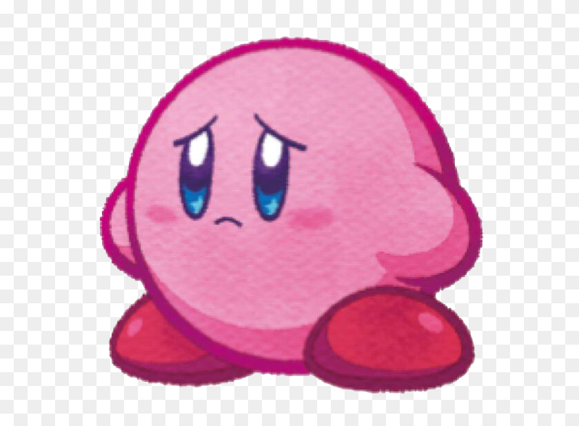 583x558 Image - Kirby PNG