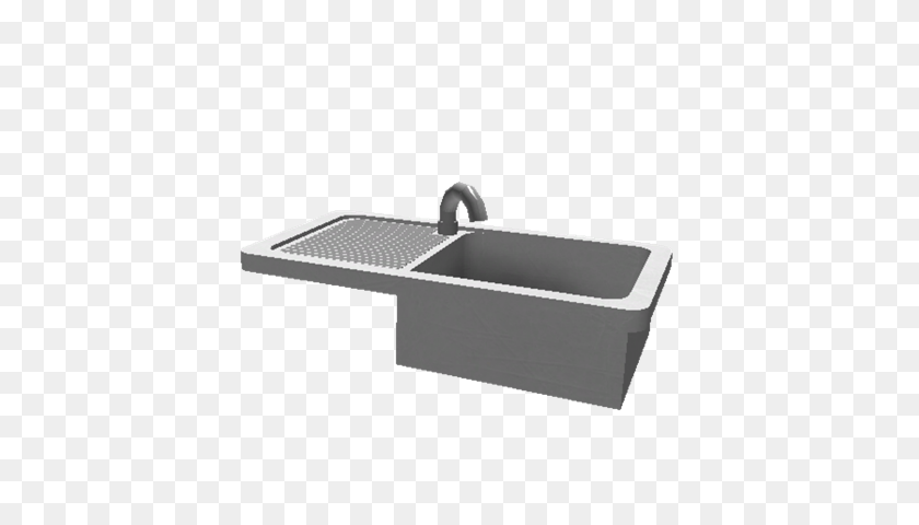 420x420 Image - Kitchen Sink PNG