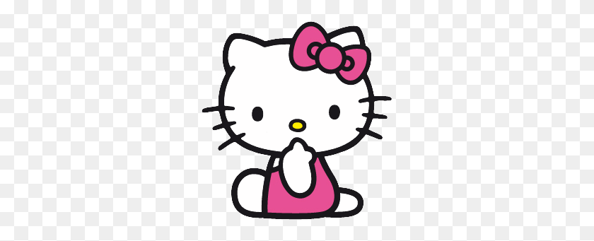 269x281 Image - Kitty PNG