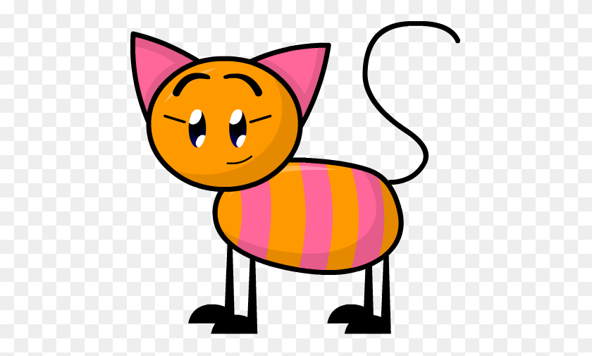 469x445 Image - Kitty PNG