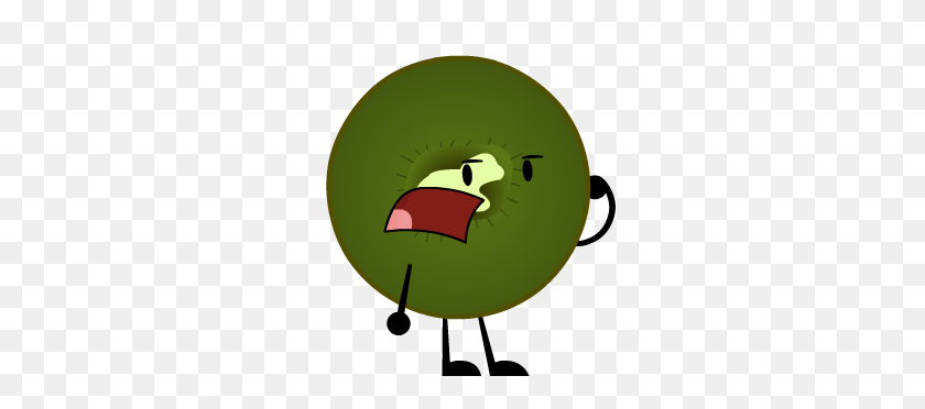 288x312 Image - Kiwi PNG