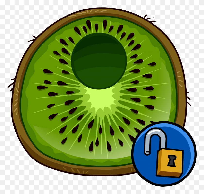 2313x2190 Imagen - Kiwi Png