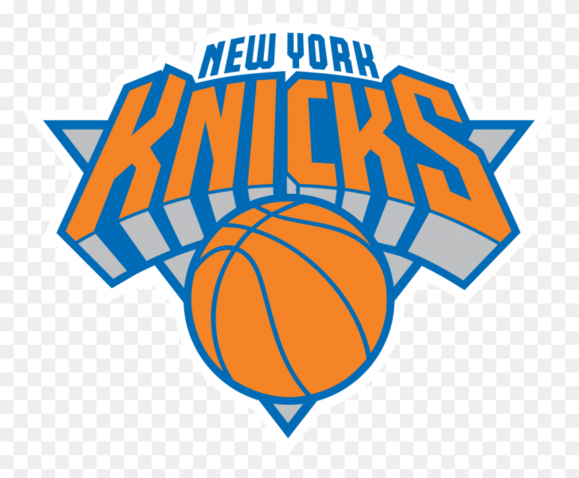 1261x1024 Image - Knicks Logo PNG