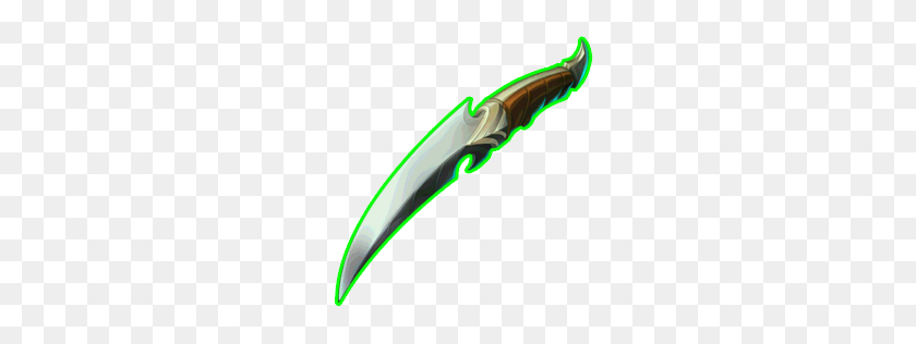 256x256 Image - Knife PNG